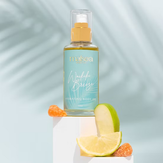 Malsea Body Co Hydrating Body Oil