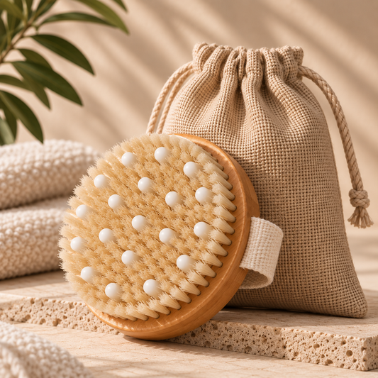 Body Massage Brush