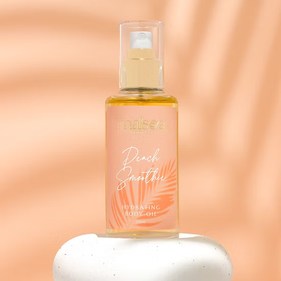 Malsea Body Co Hydrating Body Oil