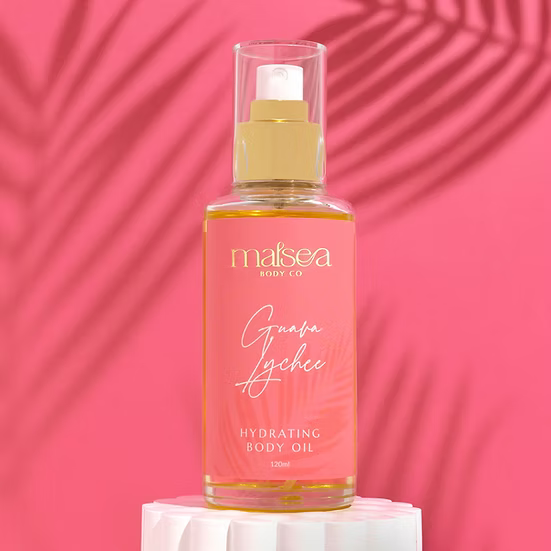 Malsea Body Co Hydrating Body Oil
