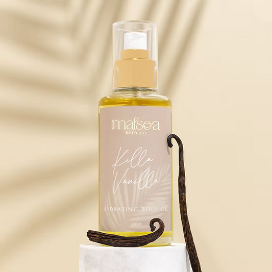 Malsea Body Co Hydrating Body Oil